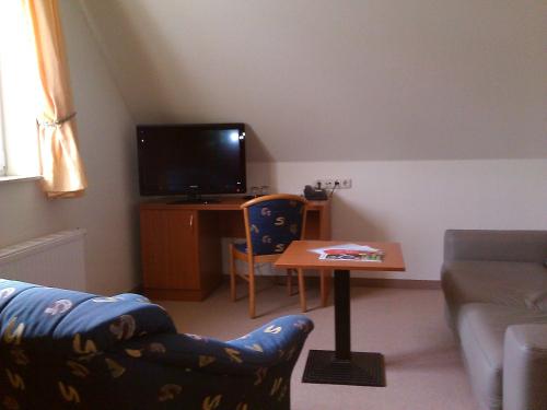 Imagen de la habitación del Friesenhof Hotel-Restaurant-Reitanlage. Foto 9