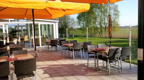 Imagen general del Friesenhof Hotel-Restaurant-Reitanlage. Foto 4