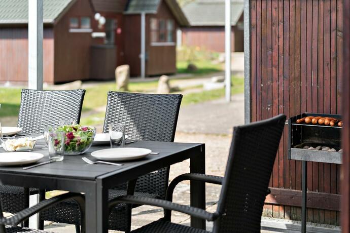 Imagen general del Frig&aring;rd Camping & Cottages. Foto 22