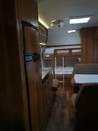 Imagen general del Frig&aring;rd Camping & Cottages. Foto 30