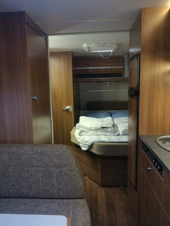 Imagen general del Frig&aring;rd Camping & Cottages. Foto 31