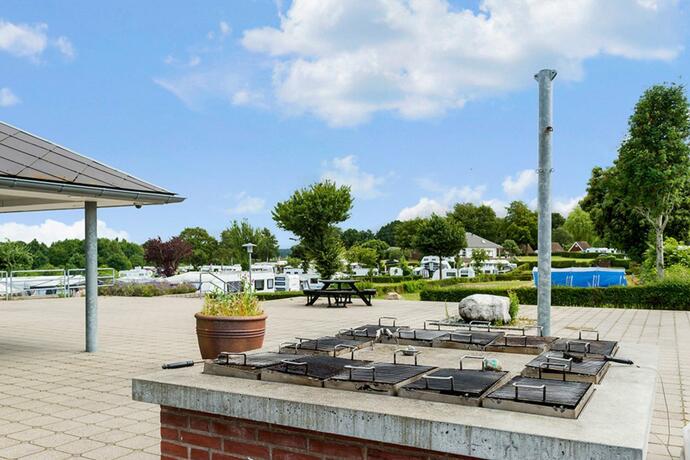 Imagen general del Frig&aring;rd Camping & Cottages. Foto 36