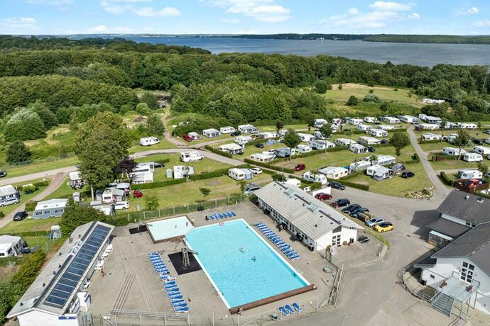 Imagen general del Frig&aring;rd Camping & Cottages. Foto 41