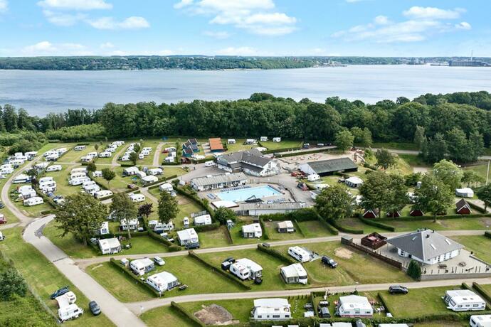 Imagen general del Frig&aring;rd Camping & Cottages. Foto 43