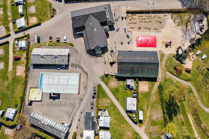 Imagen general del Frig&aring;rd Camping & Cottages. Foto 48