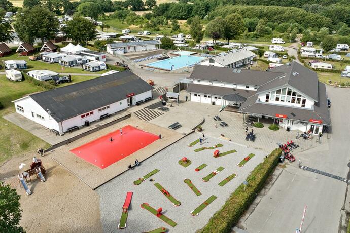 Imagen general del Frig&aring;rd Camping & Cottages. Foto 49