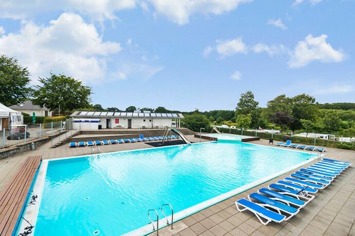 Imagen general del Frig&aring;rd Camping & Cottages. Foto 51