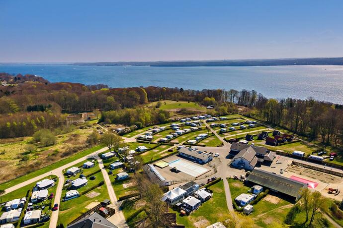 Imagen general del Frig&aring;rd Camping & Cottages. Foto 52