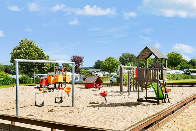 Imagen general del Frig&aring;rd Camping & Cottages. Foto 54