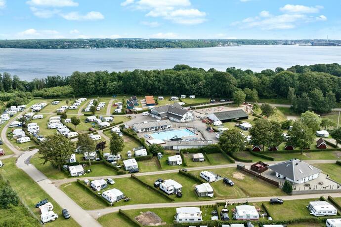 Imagen general del Frig&aring;rd Camping & Cottages. Foto 68