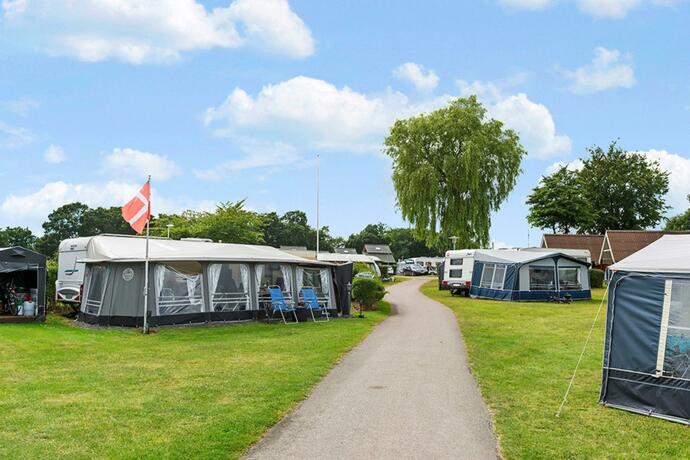 Imagen general del Frig&aring;rd Camping & Cottages. Foto 69