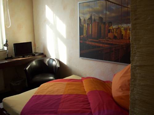 Imagen de la habitación del Fritzis Art Hotel. Foto 7