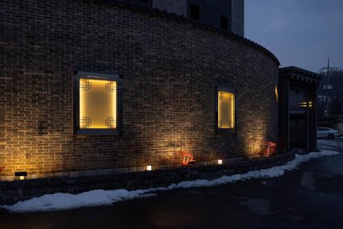 Imagen general del From H Maru Hotel Pocheon. Foto 2