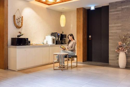 Imagen general del From H Maru Hotel Pocheon. Foto 4