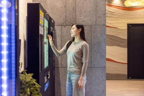 Imagen general del From H Maru Hotel Pocheon. Foto 6