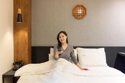 Imagen de la habitación del From H Maru Hotel Pocheon. Foto 14