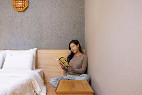 Imagen de la habitación del From H Maru Hotel Pocheon. Foto 15