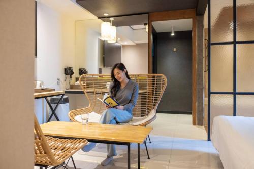 Imagen de la habitación del From H Maru Hotel Pocheon. Foto 18