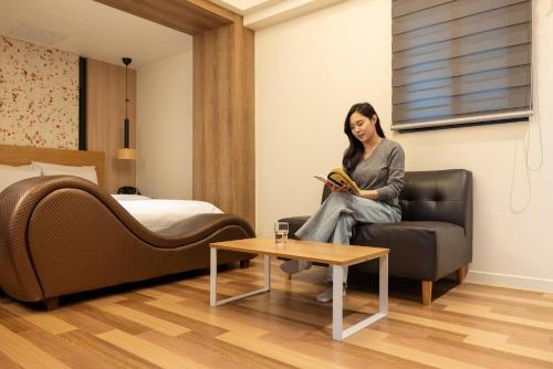 Imagen de la habitación del From H Maru Hotel Pocheon. Foto 19