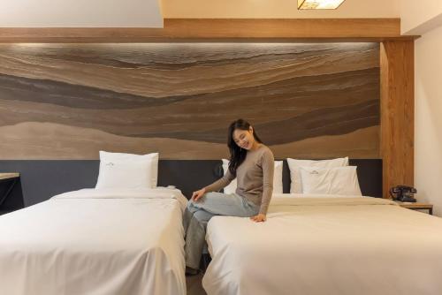 Imagen de la habitación del From H Maru Hotel Pocheon. Foto 20