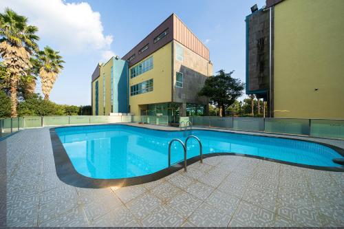 Imagen general del FromH T Resort Jeju Seongsan. Foto 3