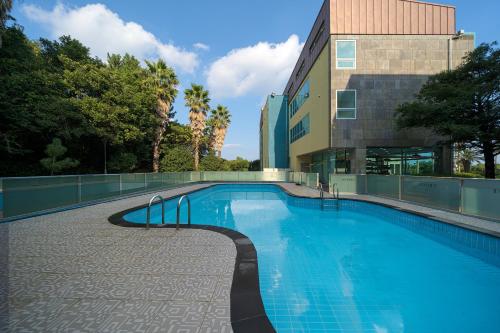 Imagen general del FromH T Resort Jeju Seongsan. Foto 4