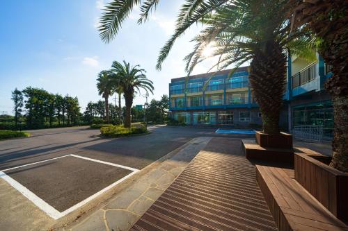 Imagen general del FromH T Resort Jeju Seongsan. Foto 5