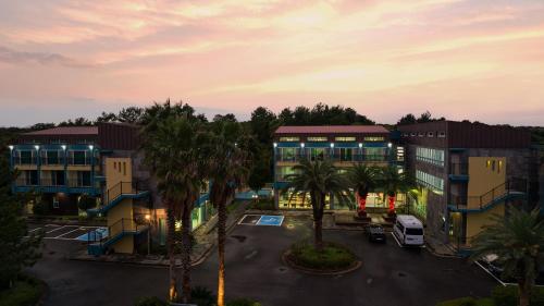 Imagen general del FromH T Resort Jeju Seongsan. Foto 9
