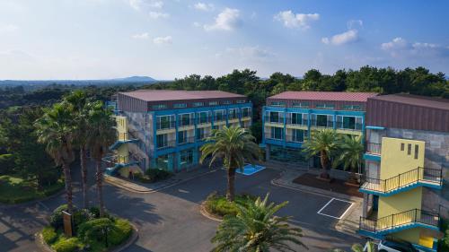 Imagen general del FromH T Resort Jeju Seongsan. Foto 10