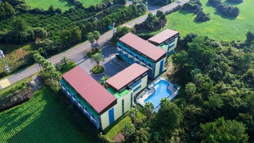 Imagen general del FromH T Resort Jeju Seongsan. Foto 13