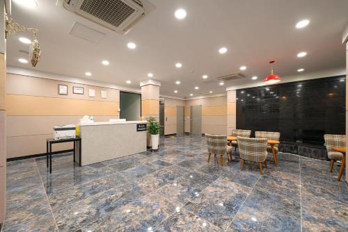 Imagen general del FromH T Resort Jeju Seongsan. Foto 14