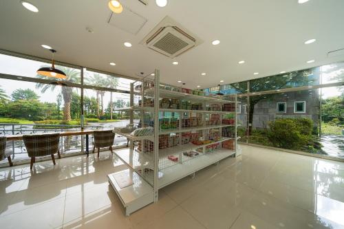 Imagen general del FromH T Resort Jeju Seongsan. Foto 15