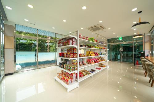 Imagen general del FromH T Resort Jeju Seongsan. Foto 16
