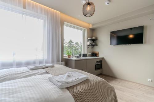 Imagen general del Frost Apartments by Heimaleiga. Foto 8