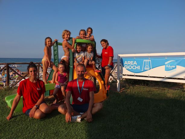 Imagen de los interiores del Fruit Village Crotone Casarossa. Foto 15