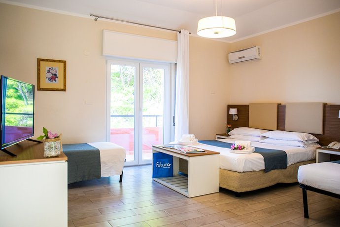 Imagen de la habitación del Fruit Village Crotone Casarossa. Foto 9