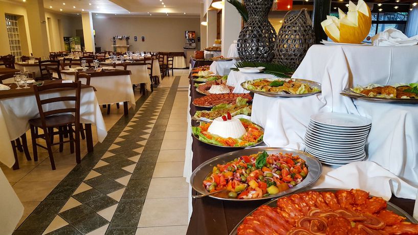 Imagen del bar/restaurante del Fruit Village Crotone Casarossa. Foto 5