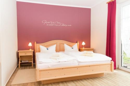 Imagen de la habitación del Frühstückspension Haus Strandeck. Foto 9