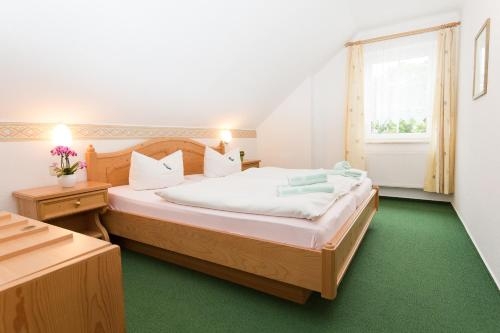 Imagen de la habitación del Frühstückspension Haus Strandeck. Foto 10