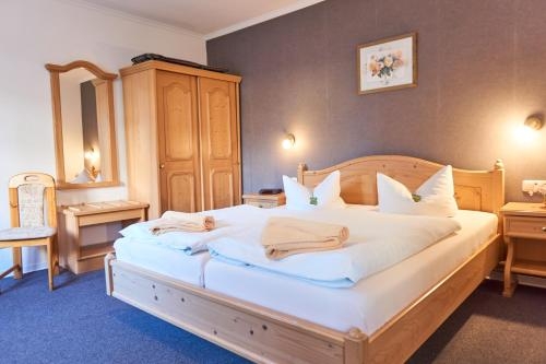 Imagen general del Frühstückspension Haus Strandeck. Foto 4