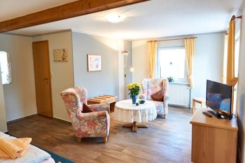 Imagen general del Frühstückspension Haus Strandeck. Foto 5