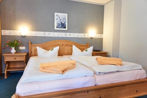 Imagen general del Frühstückspension Haus Strandeck. Foto 6