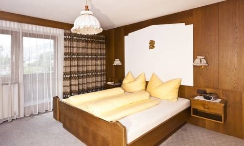 Imagen general del Frühstückspension Söldenkogl. Foto 9