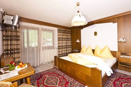 Imagen general del Frühstückspension Söldenkogl. Foto 14