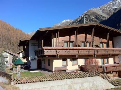 Imagen general del Frühstückspension Söldenkogl. Foto 27