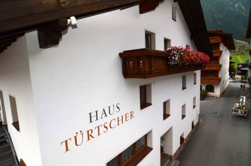 Imagen general del Fr&uuml;hst&uuml;ckspension T&uuml;rtscher. Foto 2