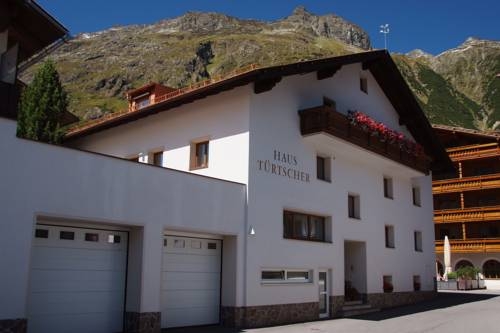 Imagen general del Fr&uuml;hst&uuml;ckspension T&uuml;rtscher. Foto 4