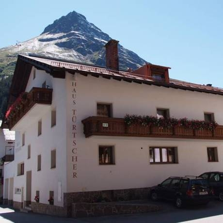 Imagen general del Fr&uuml;hst&uuml;ckspension T&uuml;rtscher. Foto 5