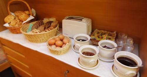 Imagen general del Fr&uuml;hst&uuml;ckspension T&uuml;rtscher. Foto 11