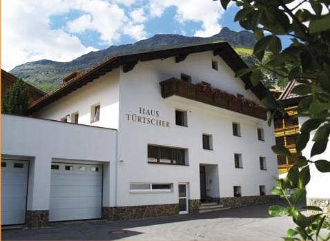 Imagen general del Fr&uuml;hst&uuml;ckspension T&uuml;rtscher. Foto 19